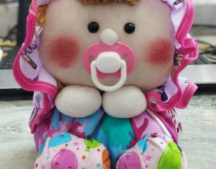 عروسک هانا: یک دوست صمیمی برای کودکان
