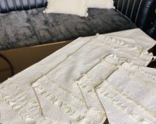 کوسن و رانر مکرومه، مناسب برای انواع دکوراسیون