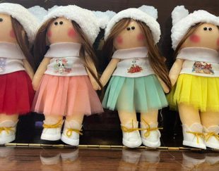 عروسک روسی، سرگرمی ای جذاب برای کودکان