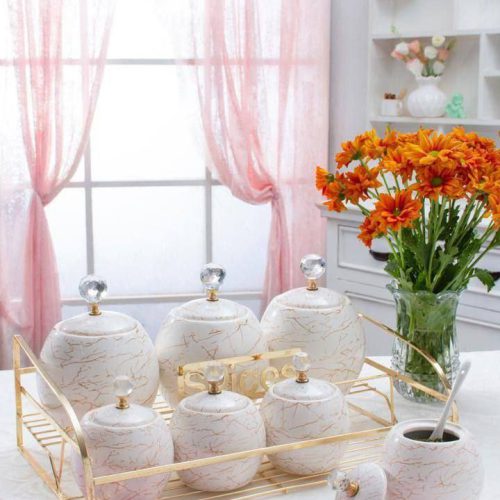 پاسماوری: راهی برای زیبایی و نظم آشپزخانه شما