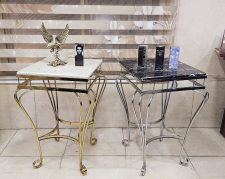 کنارسالونی فرفرژه مربع ،مدرن و شیک