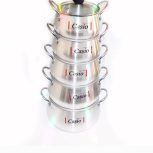 سرویس ۱۰پارچه کاسیو با جنس با کیفیت