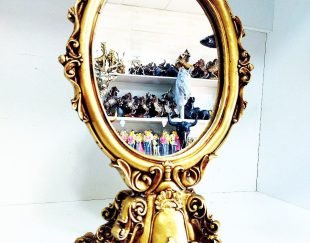 آینه شمعدان تک، هدیه‌ای زیبا برای عزیزانتان