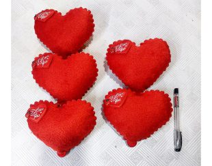 قلب پولیشی بزرگ، هدیه ای ویژه برای روز ولنتاین