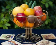 سبد میوه جام: زیبایی و ظرافت در دکوراسیون آشپزخانه