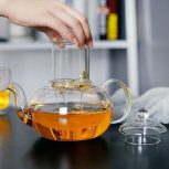 قوری تمام پیرکس، نوشیدنی های خوش طعم و لذت بخش