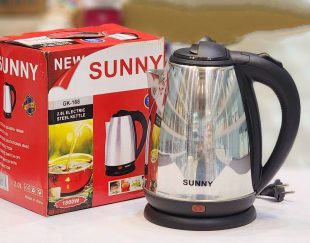 کتری برقی: راهی برای تهیه چای و سایر نوشیدنی های گرم