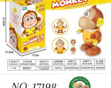 میمون رقاص، اسباب بازی جذاب و سرگرم کننده