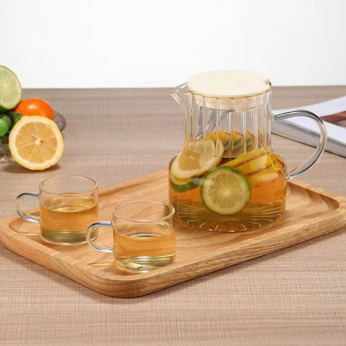 قوری پیرکس ترکیه ای مدل نوردیک شیک و مدرن