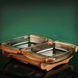 سوفله خوری چوبی با طراحی زیبا و جذاب