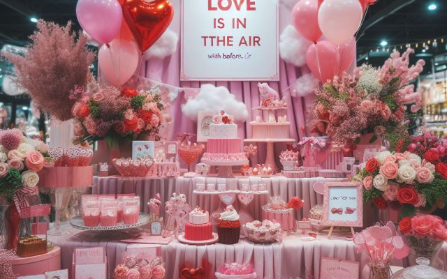   لوازم دکوری و تزئینی ولنتاین؛ ‌ایده‌هایی برای یک روز عاشقانه1402
