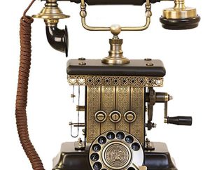 تلفن 1923، یک تلفن کلاسیک و آنتیک