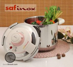 زودپز تک سافینوکس ترکیه، انتخابی هوشمندانه برای آشپزخانه شما