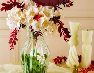 گلدان کژال ، دارای طراحی زیبایی