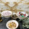 اردو خوری ۴ کاسه سنا: راهی برای پذیرایی شیک و مدرن