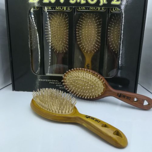 برس سوزن چوبی دکتر مور: یک هدیه مناسب برای خانم ها