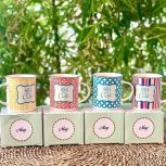 ماگ طرح کافی، هدیه ای خاص برای علاقه مندان به قهوه