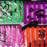 کیف آرایشی ویکتوریا سکرت، طرح‌های متنوع