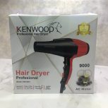 سشوار KENWOOD، خشک کردن سریع و حالت دهی آسان