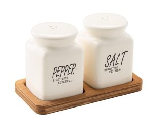 نمک پاش جفتی رایا: انتخابی مناسب برای هر آشپزخانه