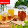 پارچ و لیوان کریستال لیما: یک انتخاب ایده‌آل برای مهمانی‌ها
