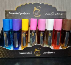 عطر استوانه ای ۳۰ میل، با رایحه ادکلن