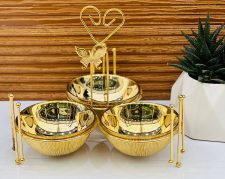 اردوخوری میلی کوچک مناسب برای هر سلیقه ای