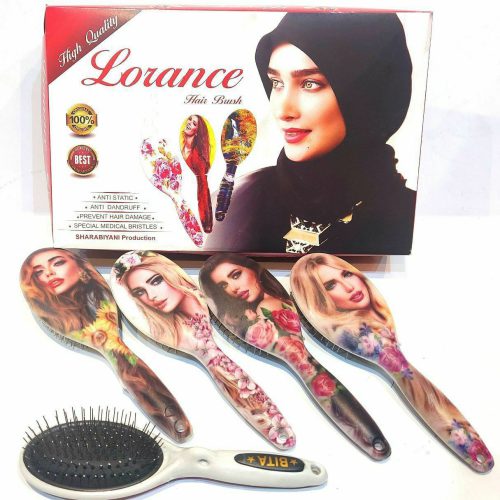 برس سوزن چوبی دکتر مور: یک هدیه مناسب برای خانم ها