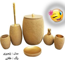 سرویس 6 تیکه سگ مصنوعی، محصولی ماندگار و با دوام