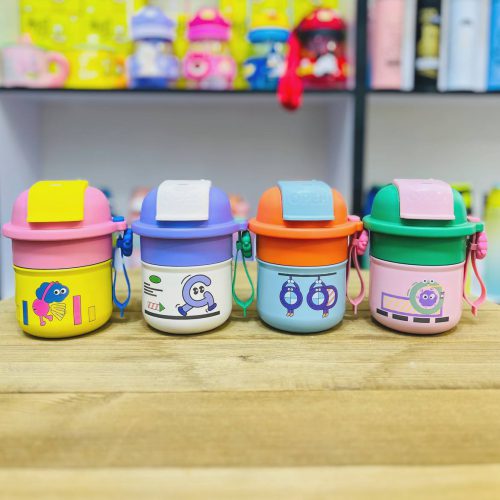 تراول ماگ سطلی، محصولی با طراحی زیبا و خاص