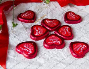 خرید کاکائو قلبی ولنتاین – 8cm