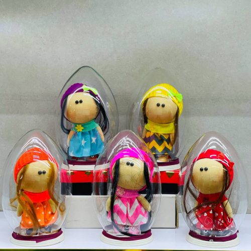تخم مرغی دختر روسی ، هدیه ای خاص برای روز ولنتاین