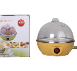 تخم مرغ پز ۹ تایی، وسیله ای کاربردی برای صبحانه های سریع و آسان