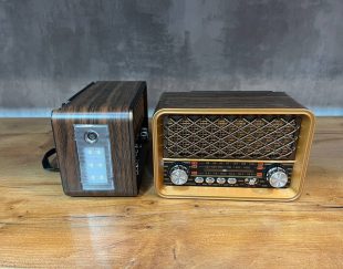 رادیو ،مناسب برای استفاده در منزل، محل کار و سفر