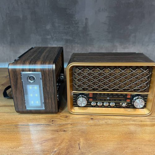 رادیو ،مناسب برای استفاده در منزل، محل کار و سفر