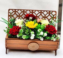 باکس گل، هدیه ای خاص و ماندگار برای عزیزانتان