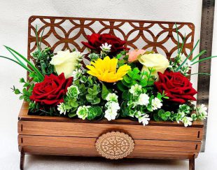 باکس گل، هدیه ای خاص و ماندگار برای عزیزانتان