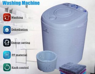 مینی واش دیجیتال لمسی روزنبرگ: شستشوی سریع و آسان لباس‌های کوچک