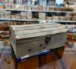 صندوقچه چوبی 25 سانتی – نظم دهنده