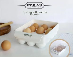 جا تخم مرغی آیسان، مناسب برای نگهداری تخم مرغ در یخچال