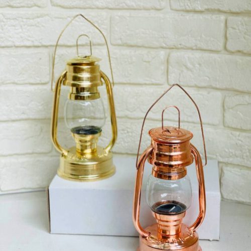 فانوس جاشمعی، زیبایی و روشنایی را به خانه شما هدیه می دهد