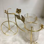 جاقاشقی دوچرخه دوقلو، نظم و زیبایی را به آشپزخانه شما هدیه می‌دهد