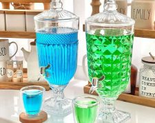 کلمن شیشه ای ۵/۵ لیتر، خنکای نوشیدنی های شما را حفظ می‌کند!