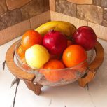میوه خوری آبگز بزرگ دسته دار، مناسب برای استفاده در منزل