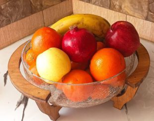 میوه خوری آبگز بزرگ دسته دار، مناسب برای استفاده در منزل