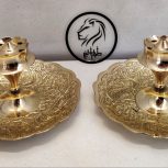 عمده فروشی جا عودی طرح انگشتی مدل طاووسی