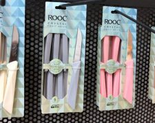 عمده فروشی چاقو Rooc دسته الماسی، درخششی بی‌نظیر