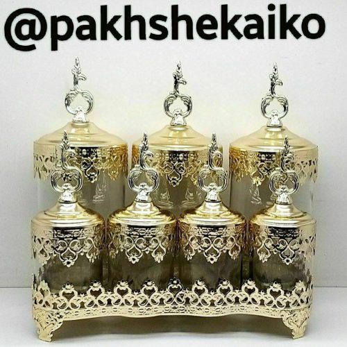 خرید عمده پاسماوری ۷ پارچه استند دار | شیک و جادار | تخفیف ویژه