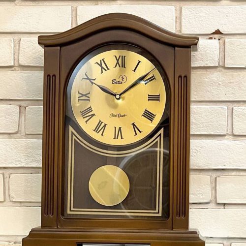 ساعت بتيس رومیزی چوبی | زیبایی و ظرافت در کنار دقت بی نظیر