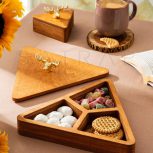 اردوخوری و قندان درب دار مثلثی – زیبایی و کیفیت در کنار هم